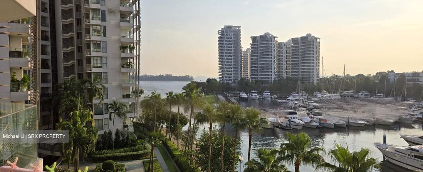 The Oceanfront @ Sentosa Cove (D4), Condominium #441527611